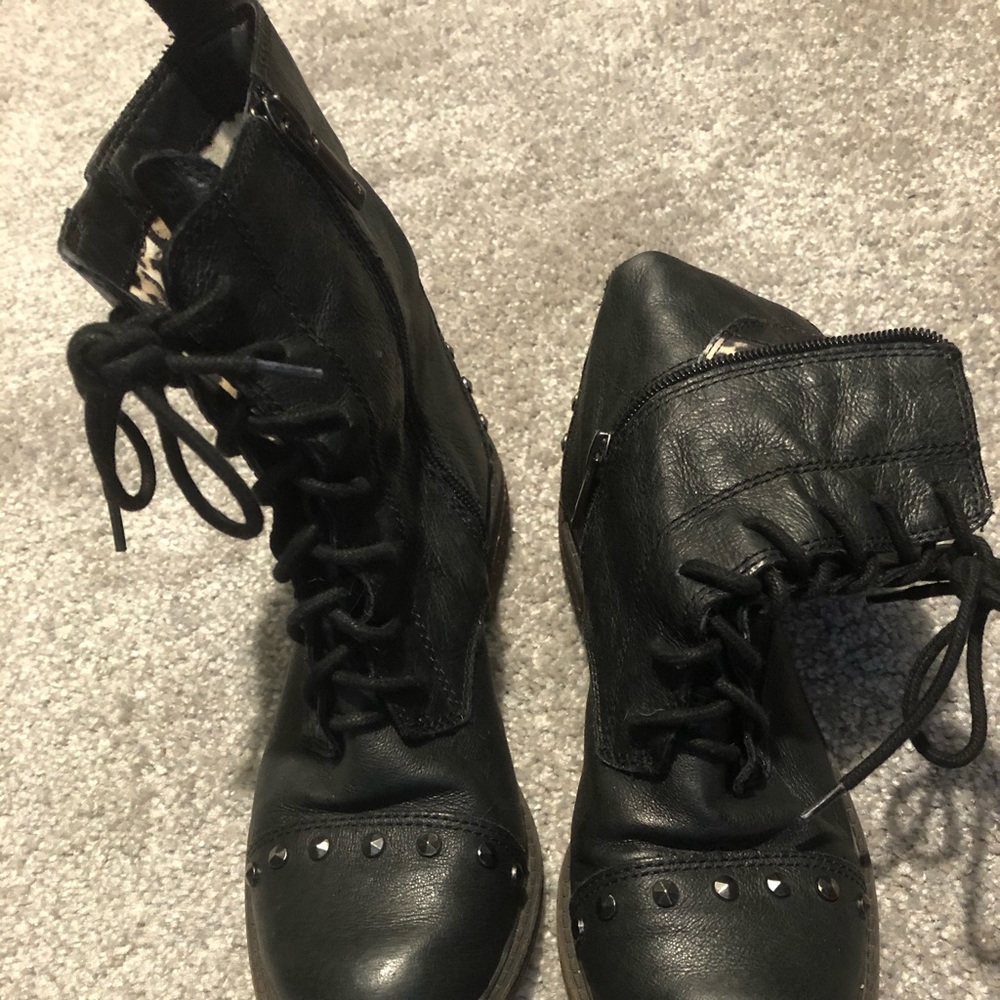 Lucky brand boots